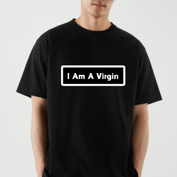 Virgin Oversize Tshirt