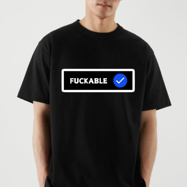 Fcukable Oversize Tshirt