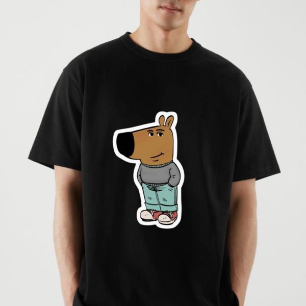 Chill Guy Oversize Tshirt