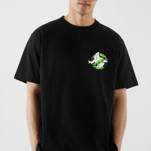 Gabions Pocket Oversize Tshirt